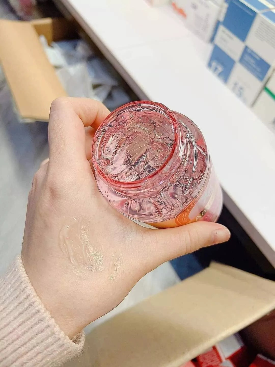 Skin Pastel X5 All Night Retinol Ampoule 250ml