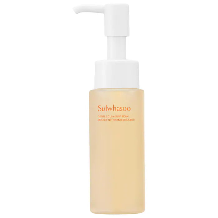 Mousse nettoyante douce Sulwhasoo 50 ml