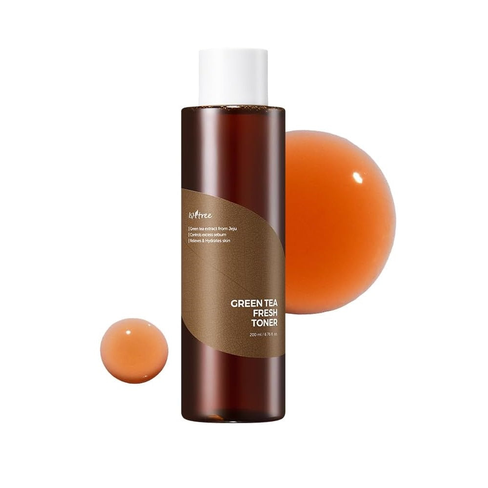 ISNTREE Green Tea Fresh Toner 200ml