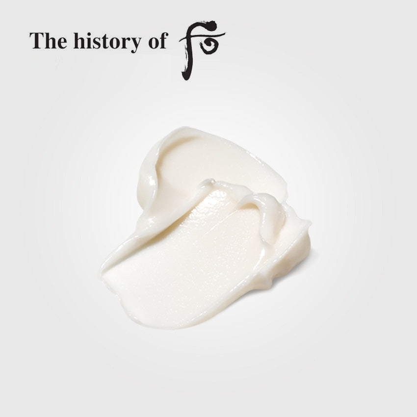 The History of Whoo Cheongidan Radiant Regenerating Cream Sachet Pack 1ml x 120pcs