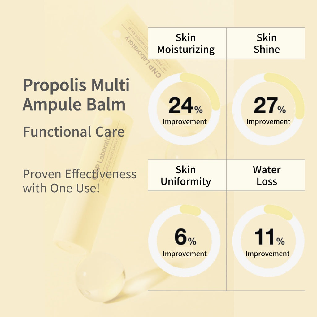CNP Laboratory Propolis Multi Ampoule Balm 7g