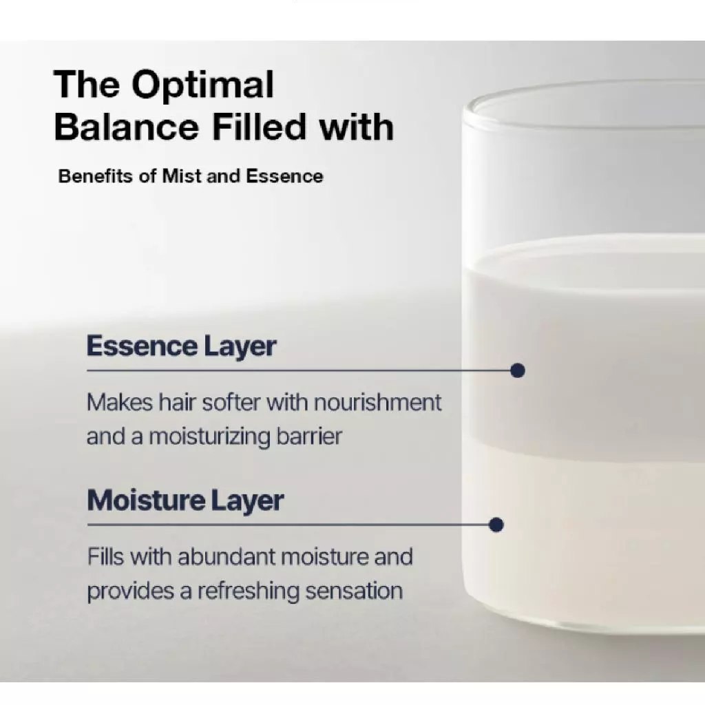 Unove water essence mist 200ml + 30ml