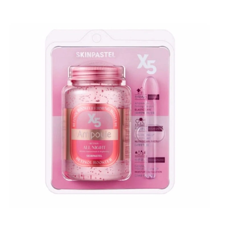 Skin Pastel X5 All Night Retinol Ampoule 250ml