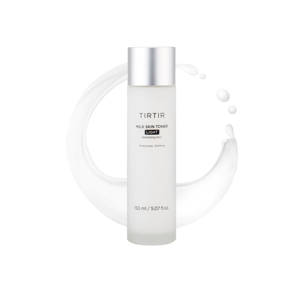 Sữa dưỡng da TIRTIR Milk Skin Toner Light 150ml
