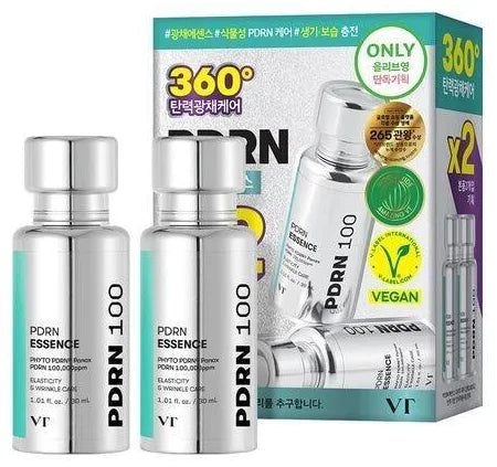 VT PDRN Essence 100 30ml Pack of 2
