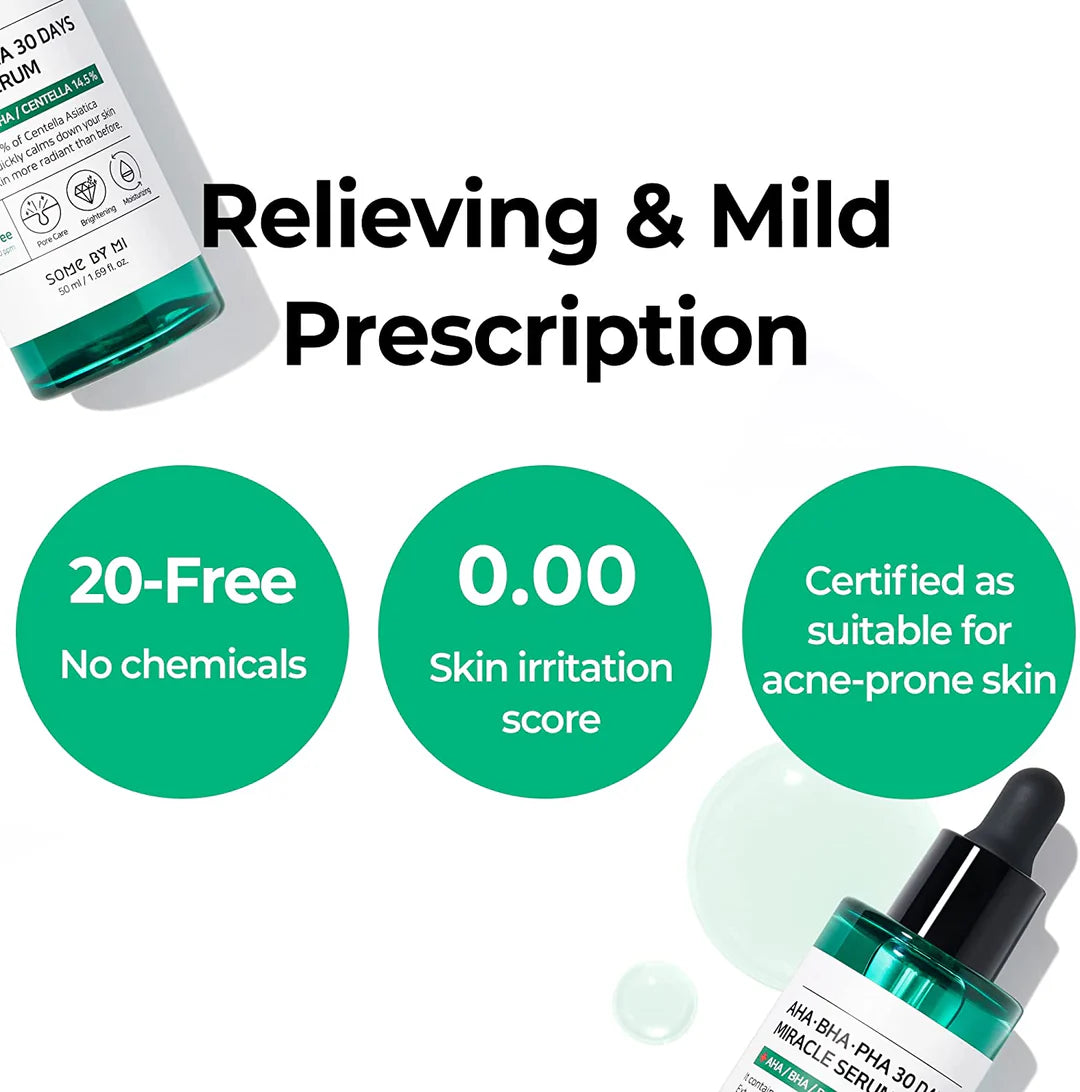 SOME BY MI AHA BHA PHA 30 Days Miracle Serum 50ml