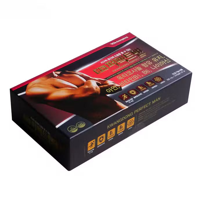 KWANGDONG PERFECT MAN 240 tablets