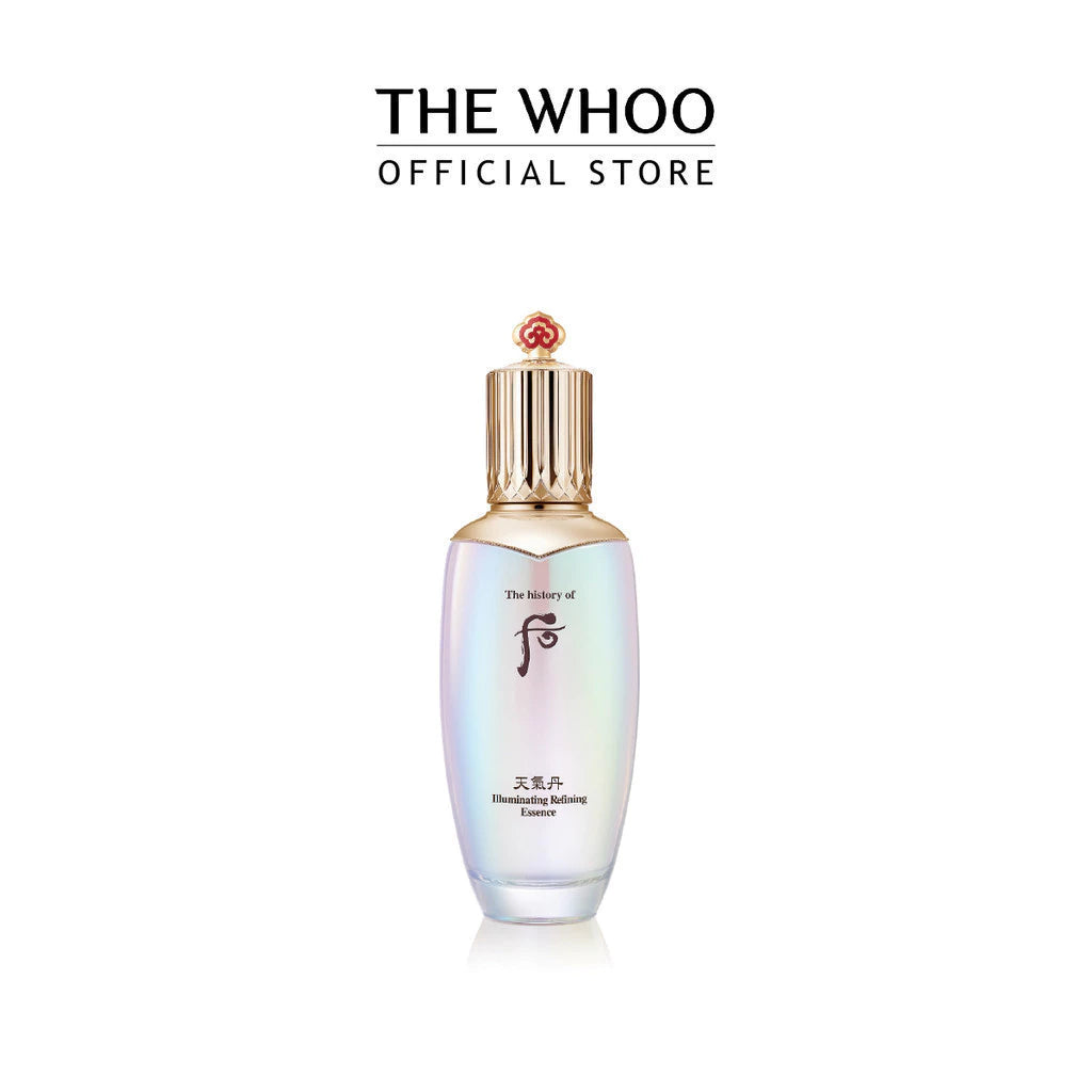 The history of whoo Cheongidan Illuminating Refining Essence 1ml * 30 sachets