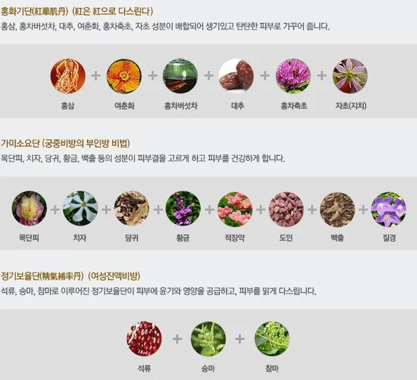 The History of Whoo Intensive Wrinkle Concentrate 1ml x 120 sachets new ver