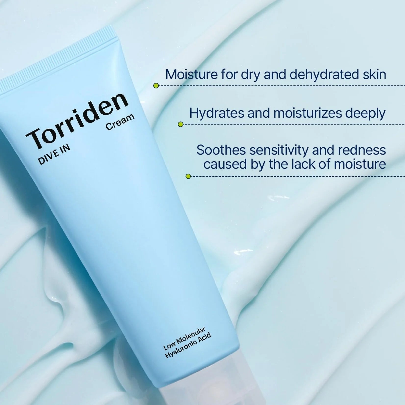 TORRIDEN Dive In Cream 80ml