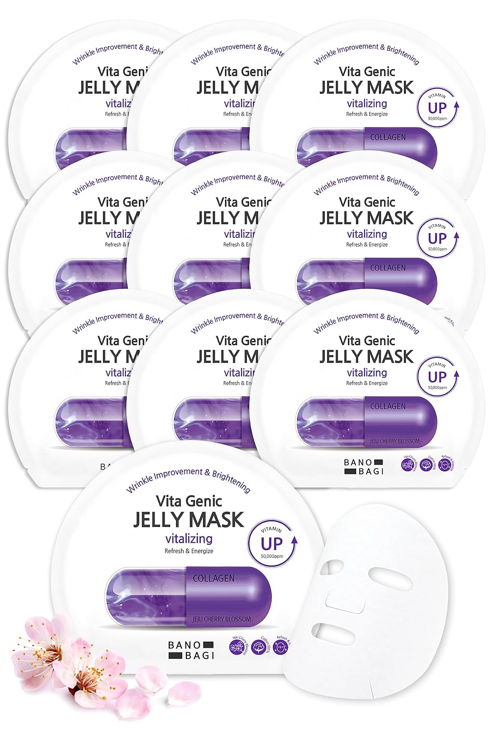 BANOBAGI Vita Genic Jelly Mask