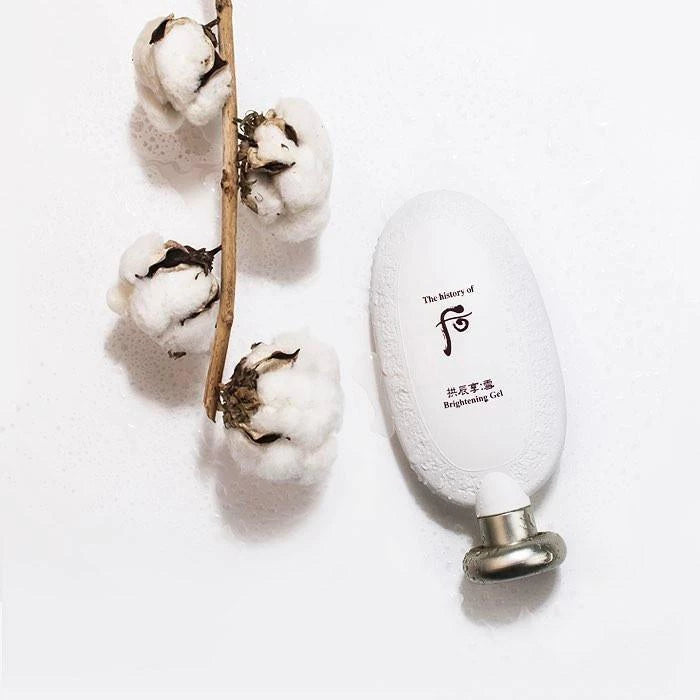 The History of Whoo Gongjinhyang Seol Brightening Peeling Gel 1ml x 120 pcs