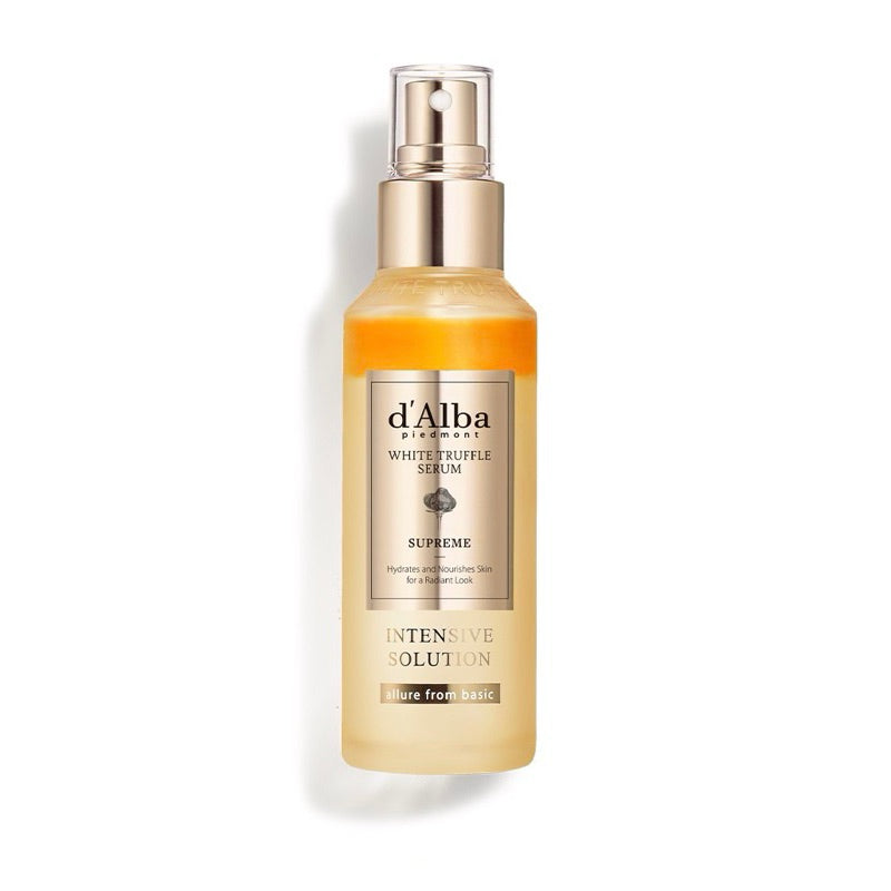 d’Alba White Truffle Serum Supreme Intensive Solution 100 ml