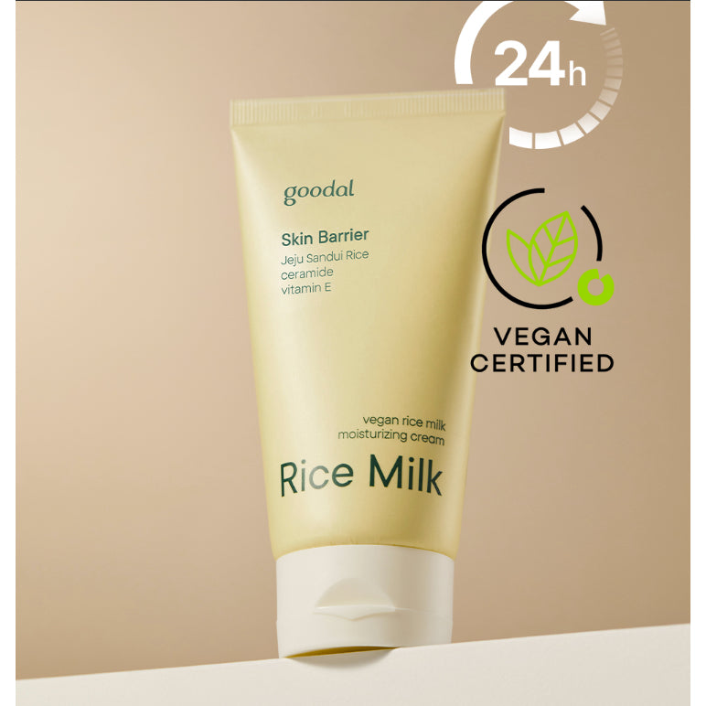 Goodal Skin Barrier Cream Rice Milk 70ml