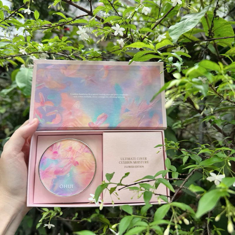 OHUI Ultimate Cover Lifting Cushion + 2 refills