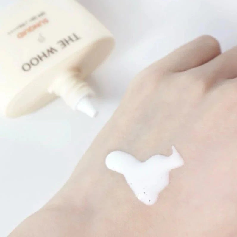 The History of Whoo Gongjinhyang Sunquid UV Protective Lotion 4 pcs * 13 ml