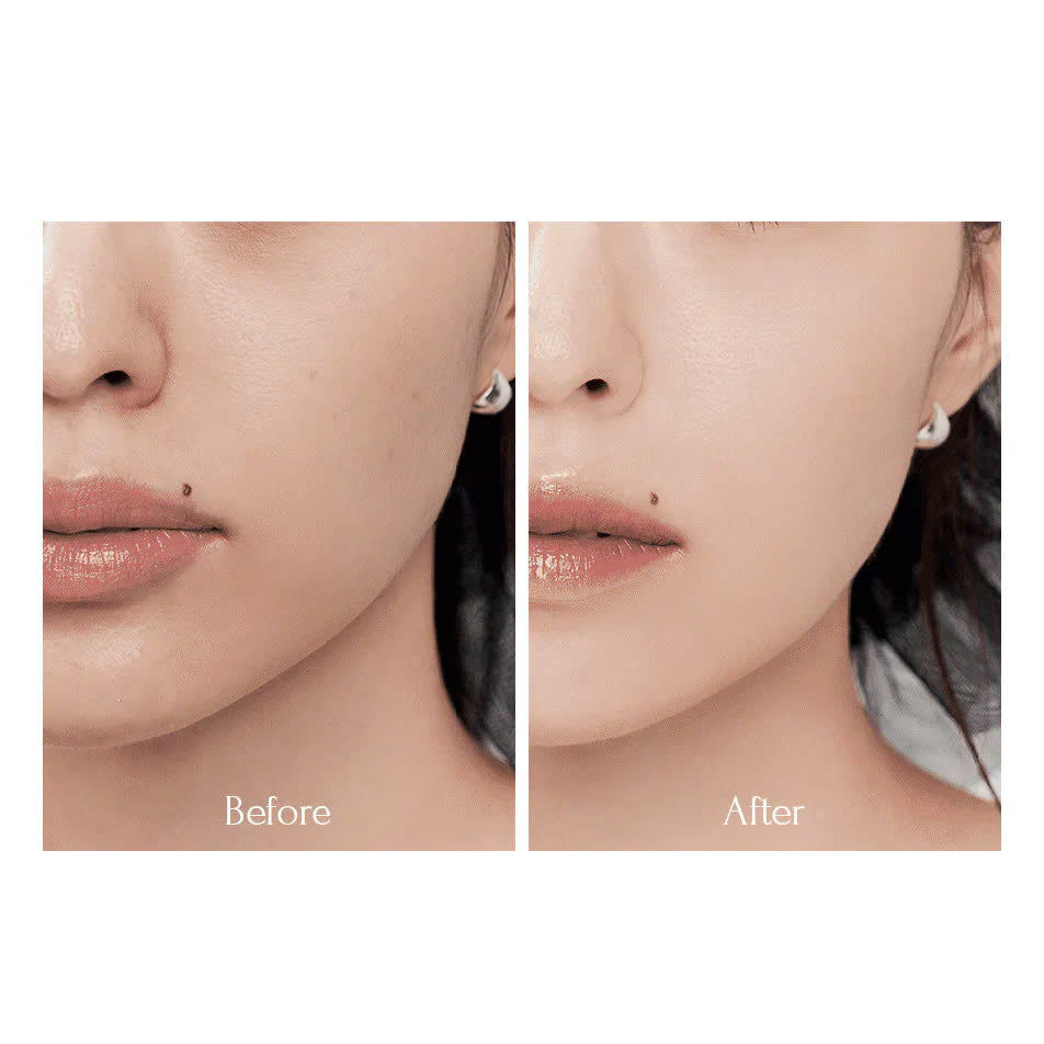 MUZIGAE MANSION - Coffret Coussin Mat Élégant 15 g + Recharge 15 g N21