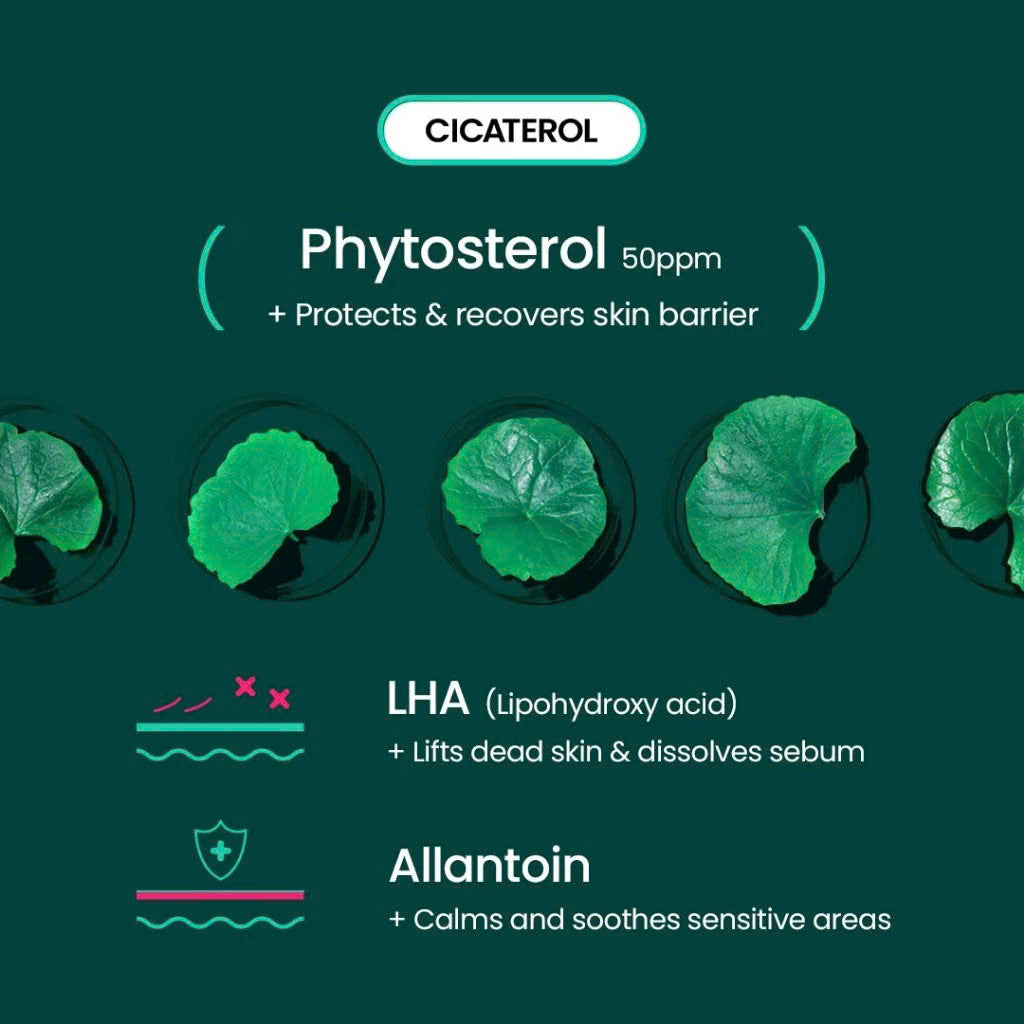 Bộ ống tiêm Beplain Cicaterol 30ml + 31ml Refill