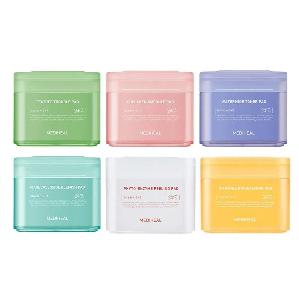 Miếng lót Mediheal Toner Pads 100 miếng