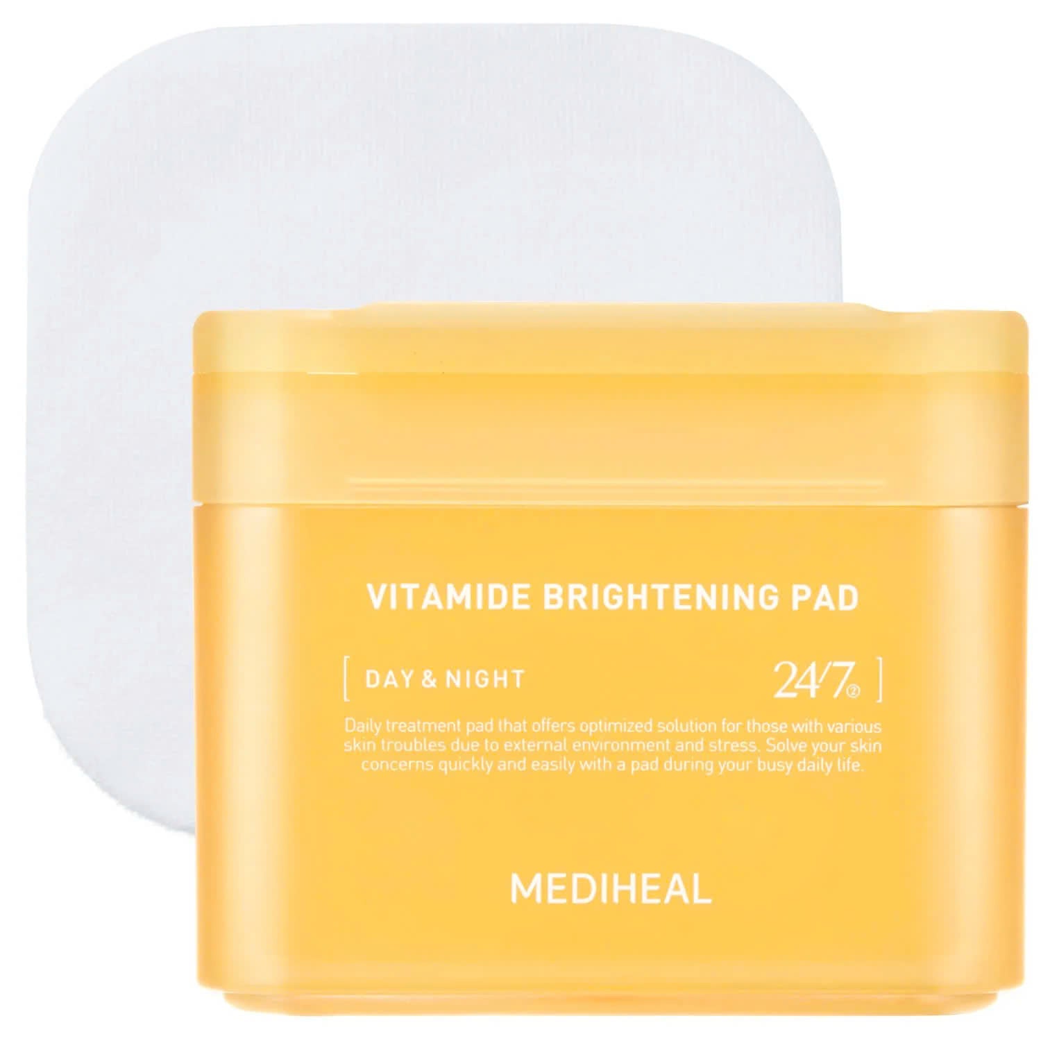 Miếng lót Mediheal Toner Pads 100 miếng