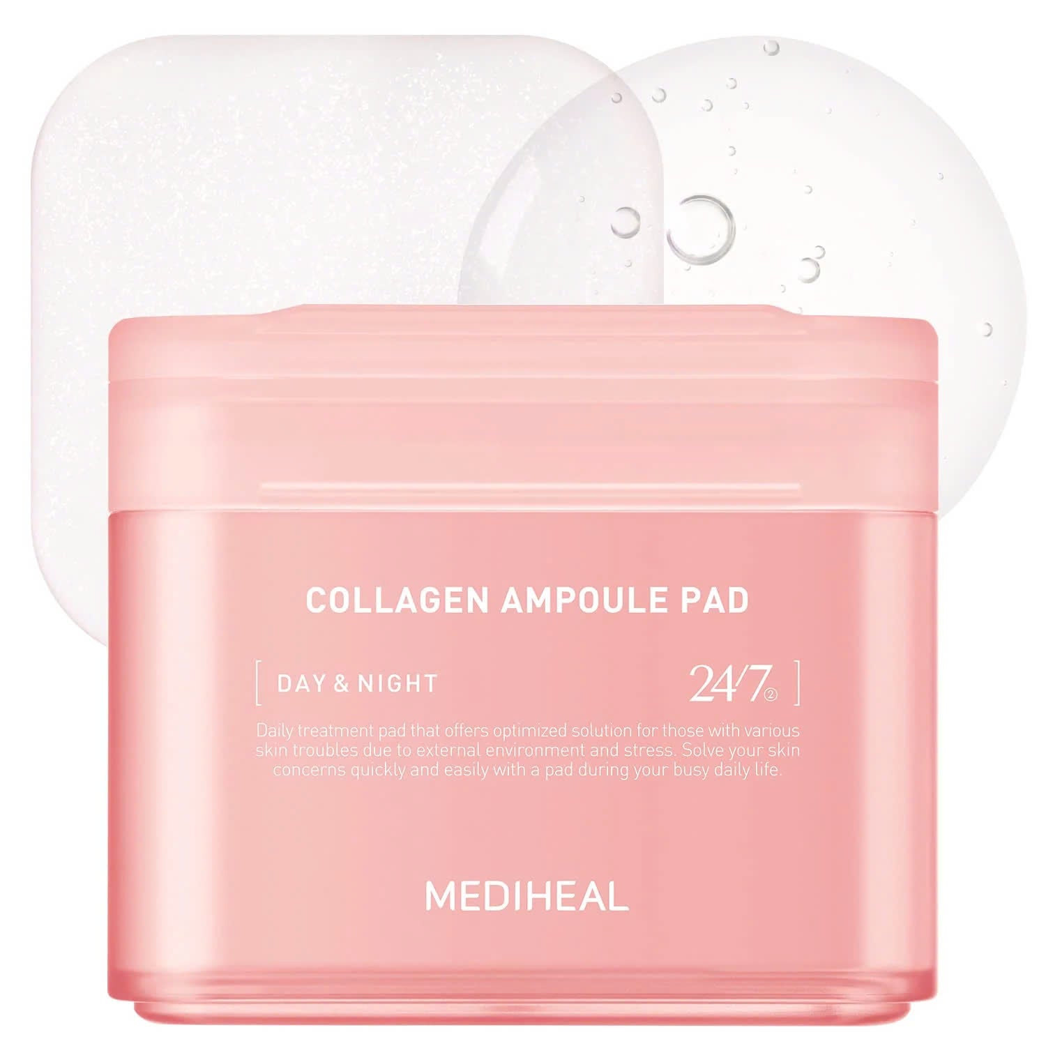 Miếng lót Mediheal Toner Pads 100 miếng
