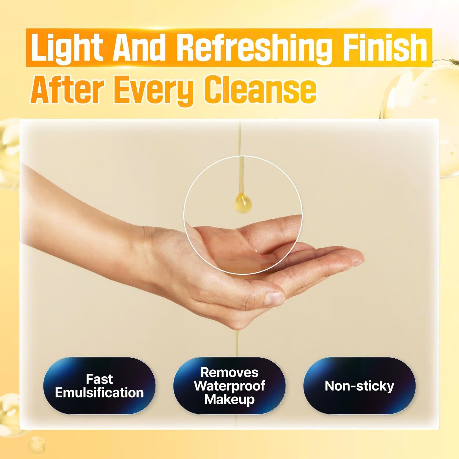 Numbuzin No.5+ Glutathione C Facial Spa Cleanser 6.76 fl oz