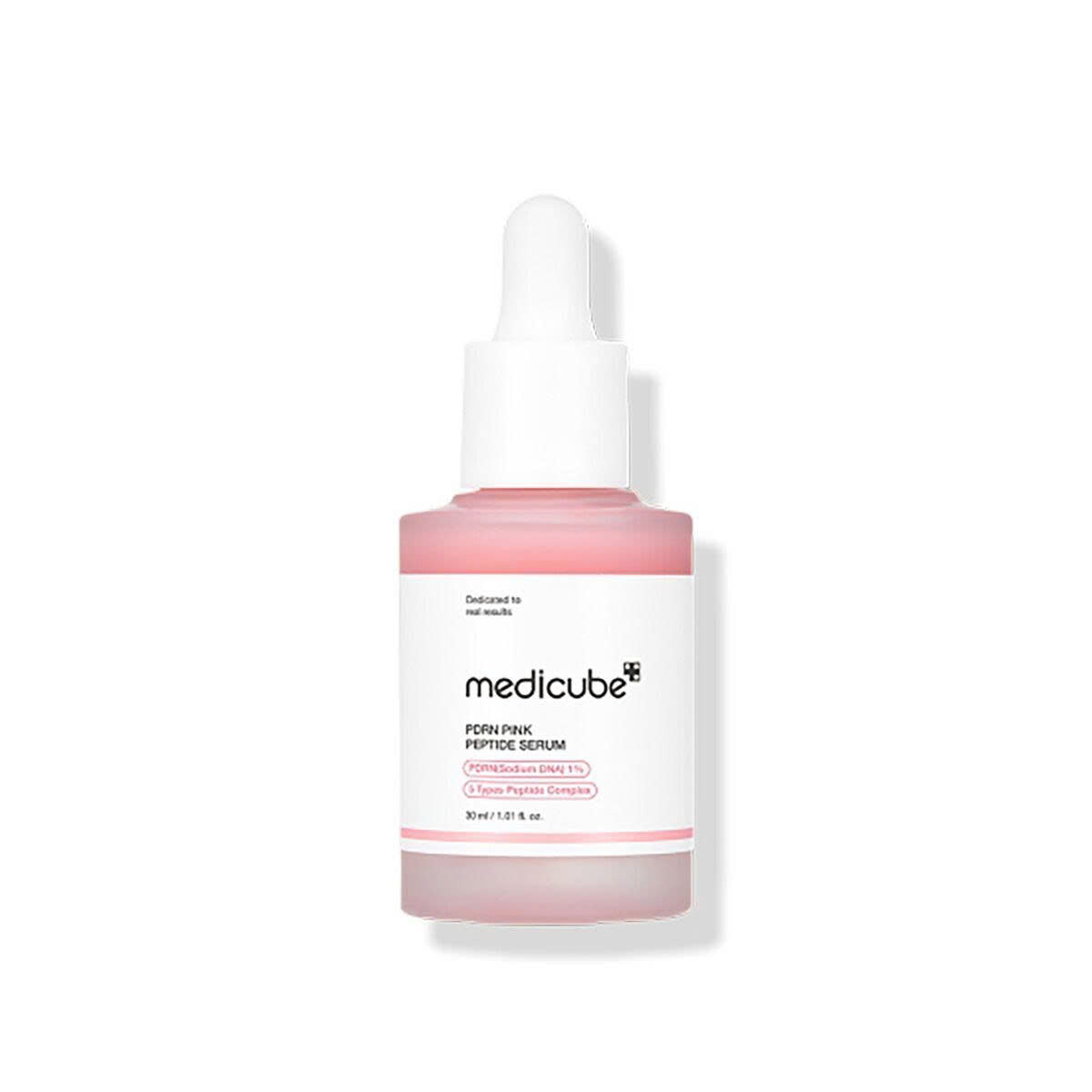 MEDICUBE Collagen PDRN Pink Peptide Serum 30ml
