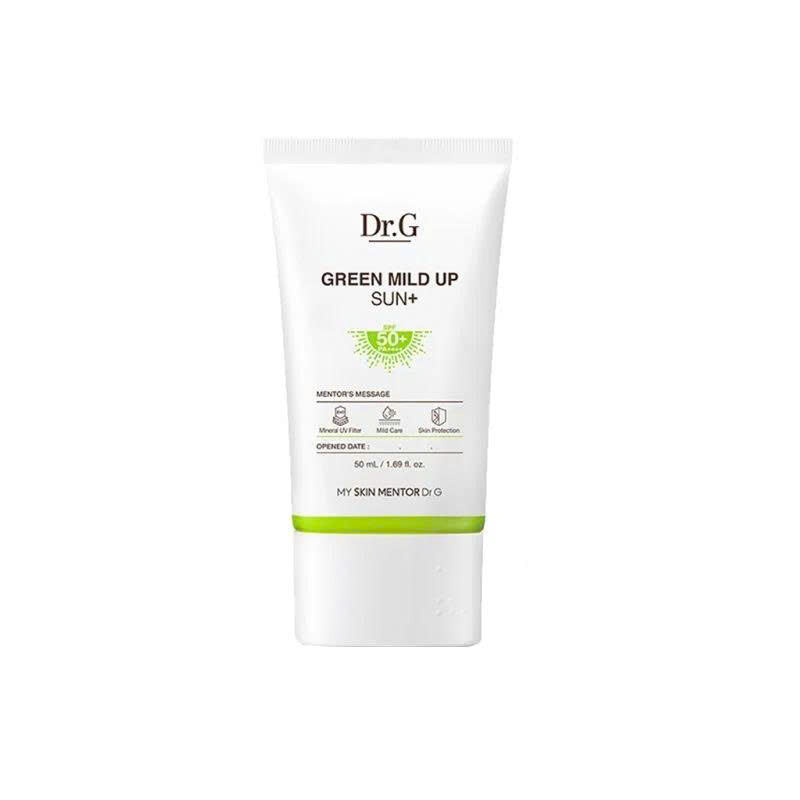 Dr.G Green Mild Up Sun+ SPF50+ PA++++ (50ml)