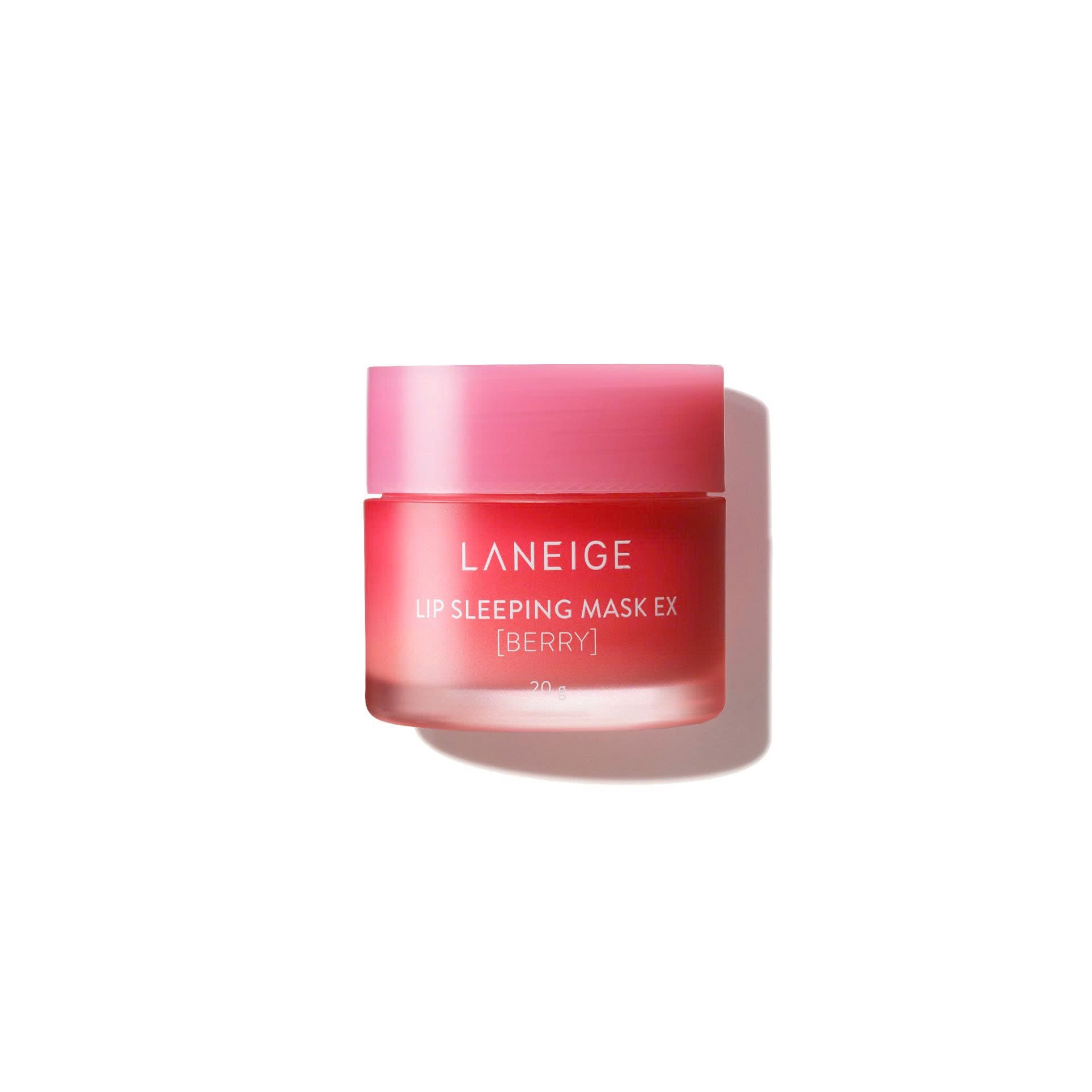 LANEIGE Lip Sleeping Mask EX Berry 20g
