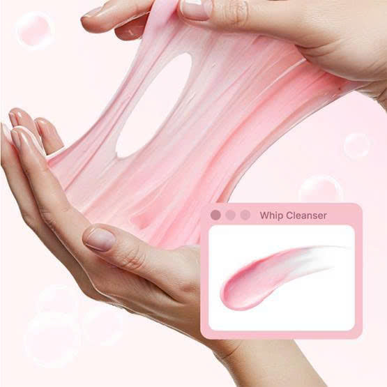 Medicube PDRN Pink Niacinamide Whip Cleanser 120g