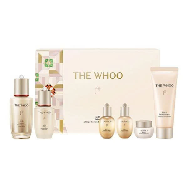 The History of Whoo Bichup Special Set NEW 6 pcs