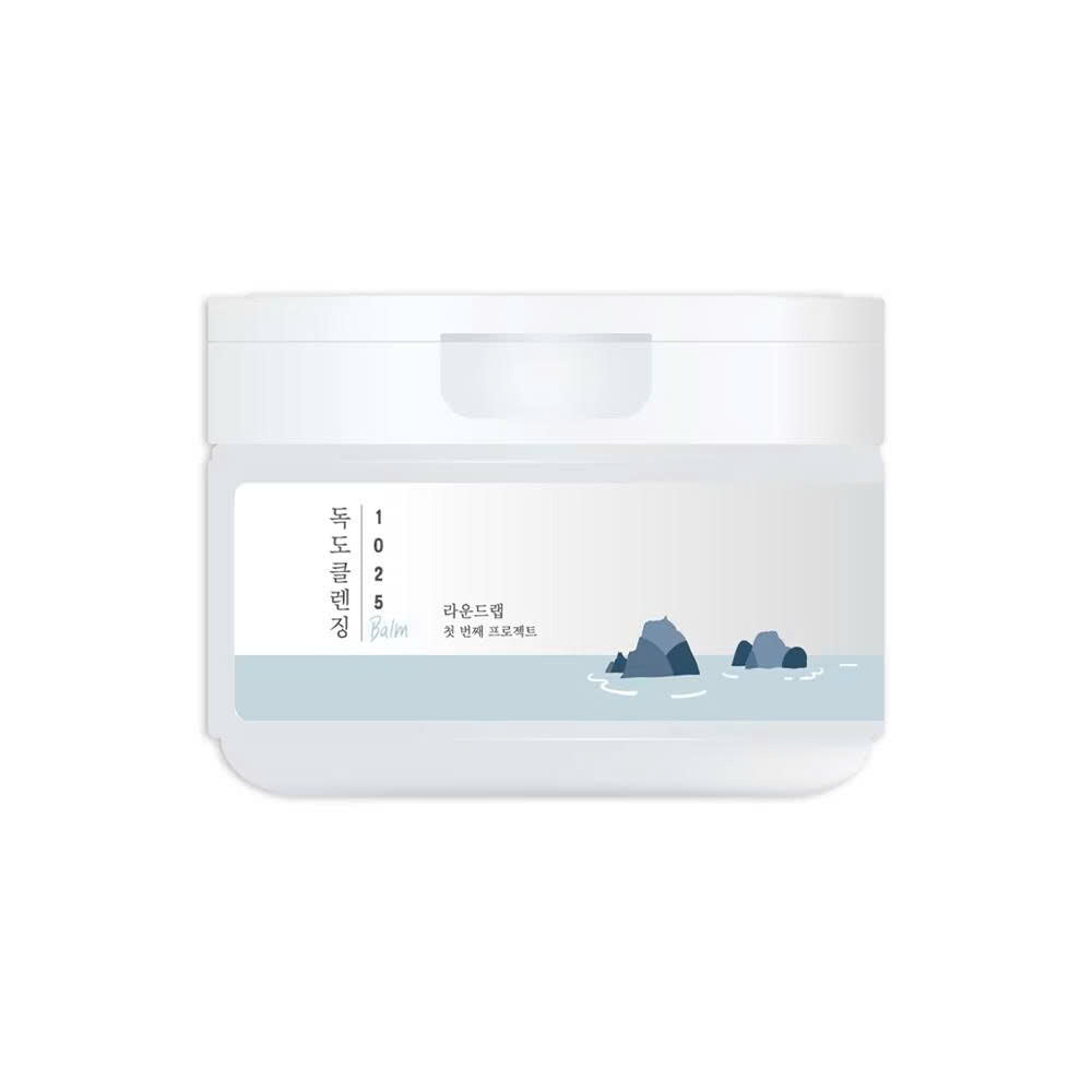Round Lab 1025 Dokdo Cleansing Balm 100ml
