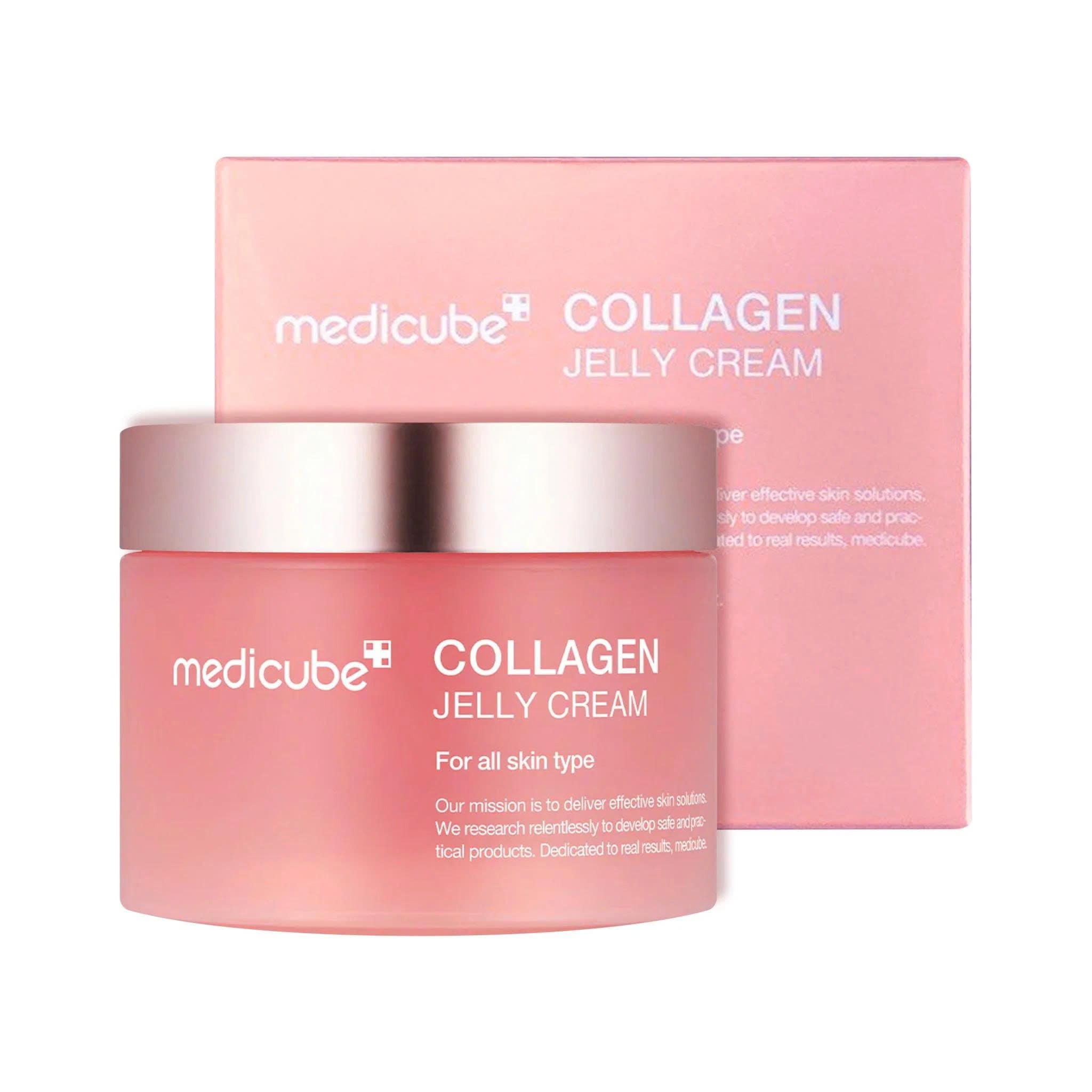 Medicube Collagen Jelly Cream | 110ml / 3.71 fl. oz