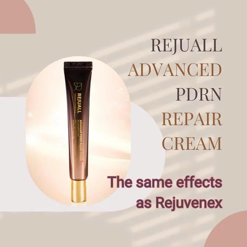 Rejuall Advanced PDRN Repair Cream 20g