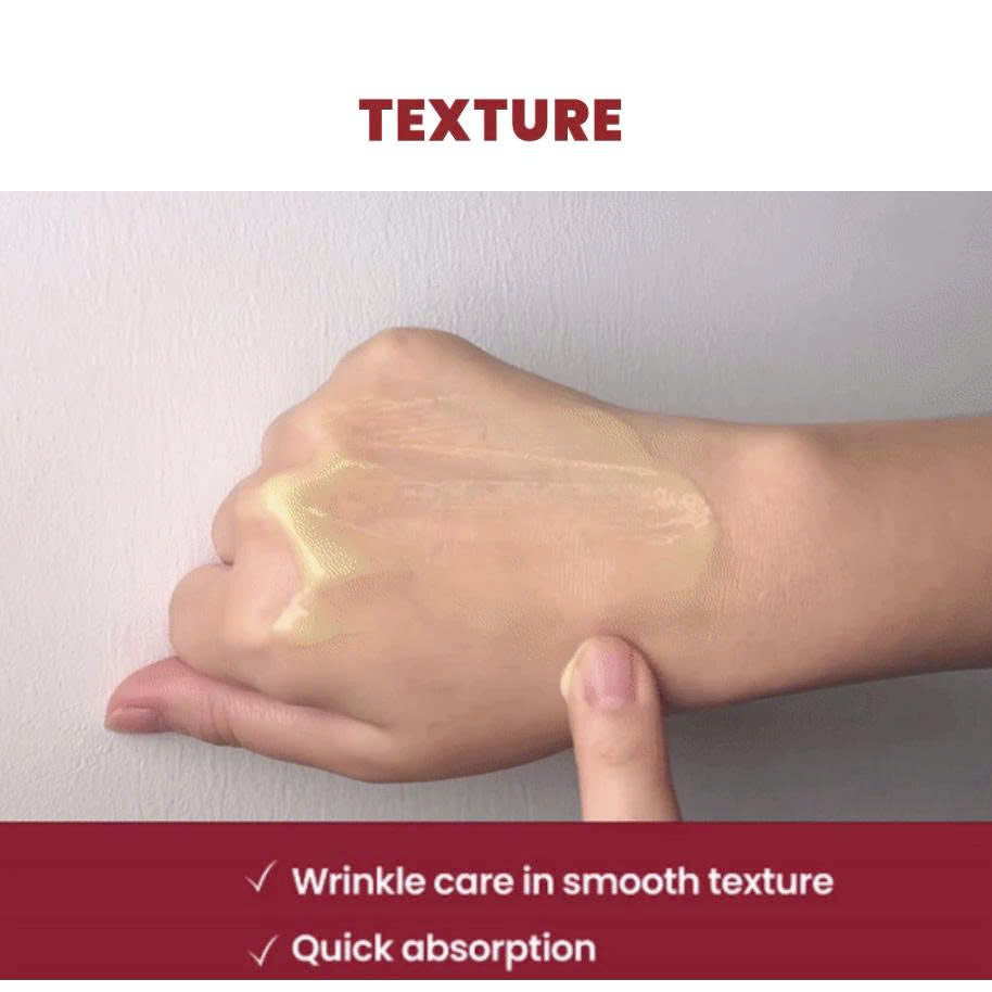 K-SECRET SEOUL 1988 Anti-Aging Serum: Retinal Liposome 2% + Black Ginseng 30ml