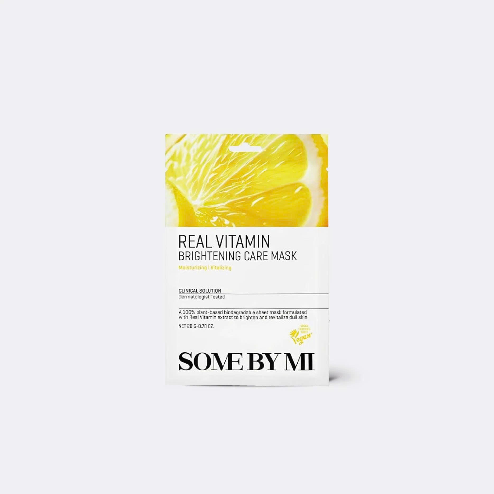 SOME BY MI Face Mask 1 Sheet