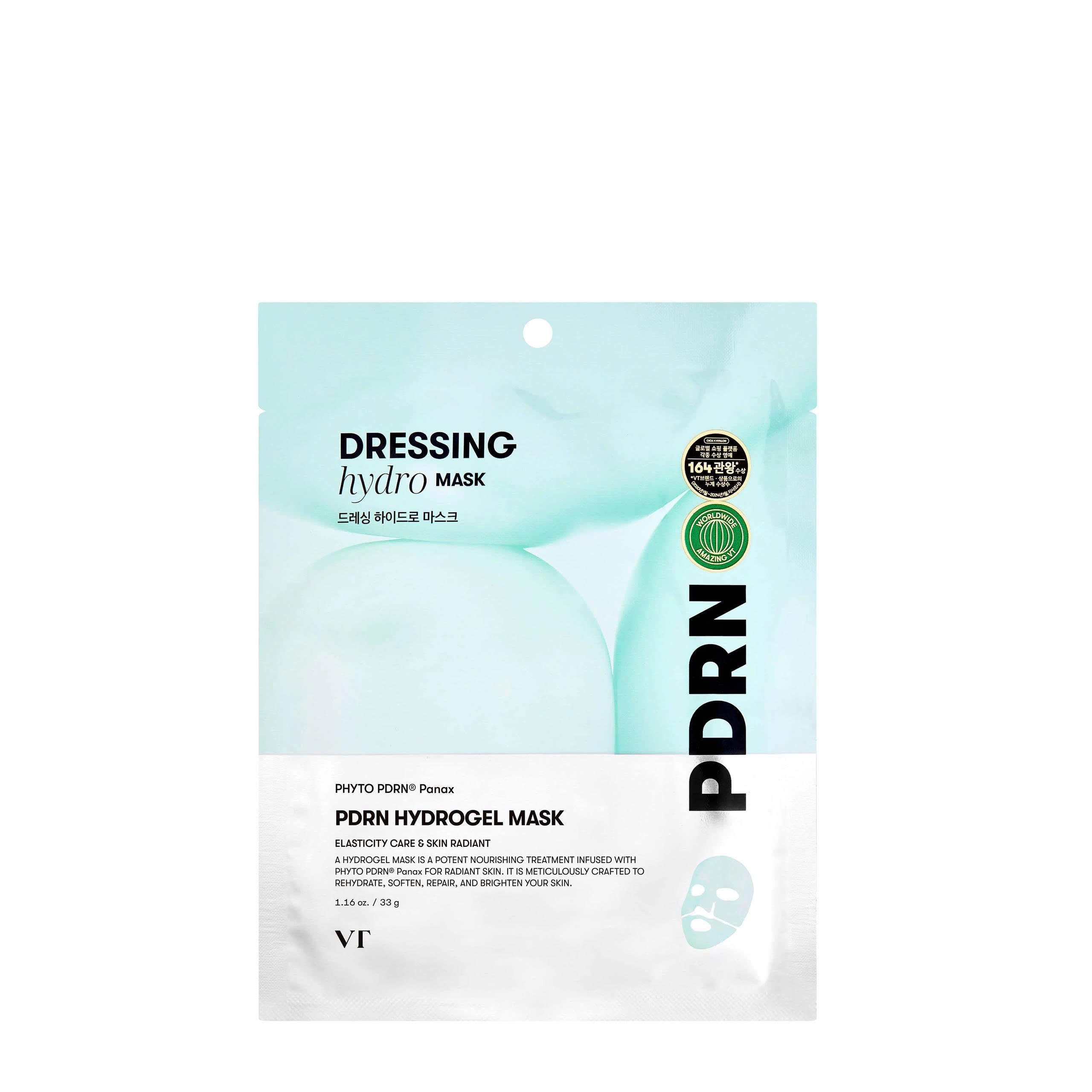 VT PDRN Hydrogel Mask