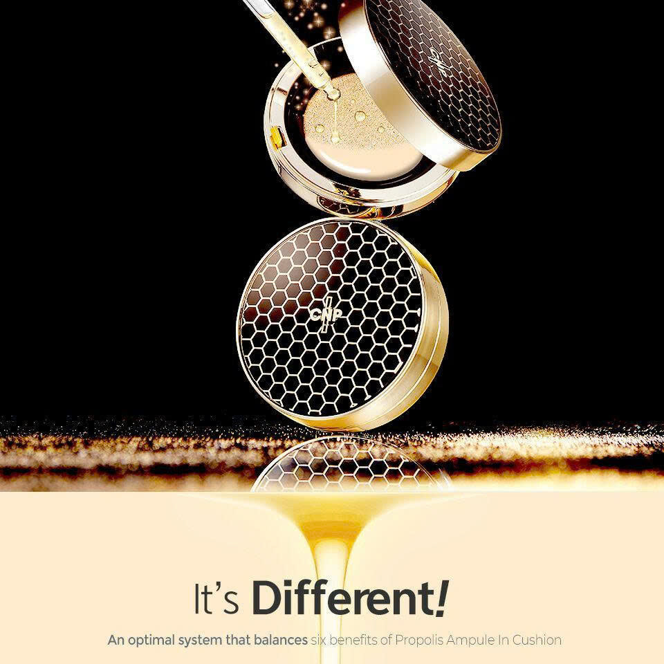 CNP Laboratory Propolis Ampule In Cushion Set - 2 Colors