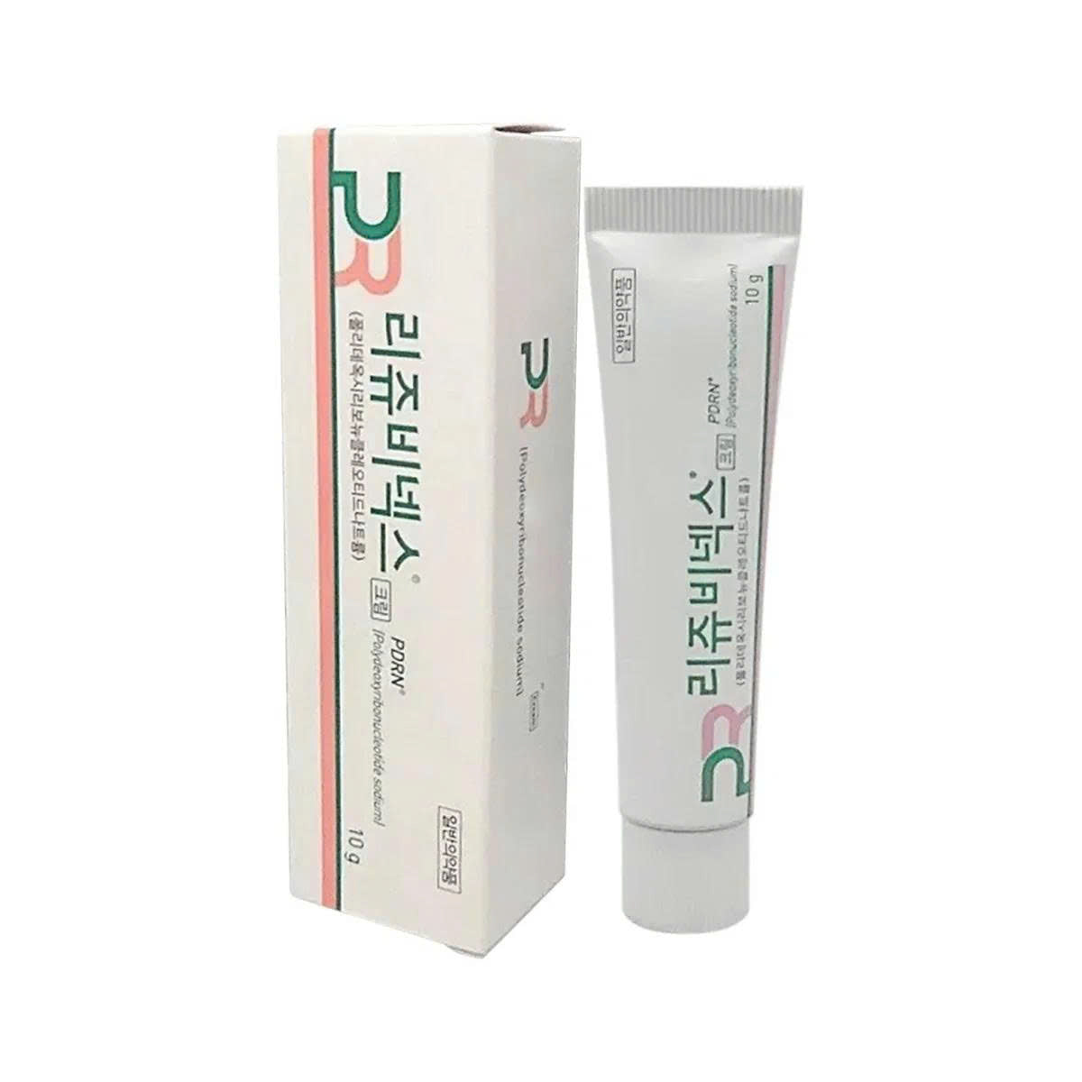 Rejuvenex PDRN polydeoxyribonucleotide sodium cream 10g